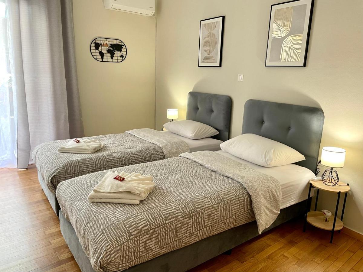 אתונה Acropolis Suite Greendom מראה חיצוני תמונה