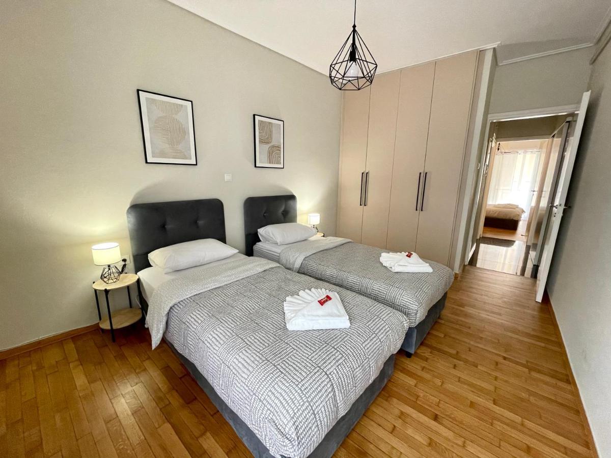 אתונה Acropolis Suite Greendom מראה חיצוני תמונה